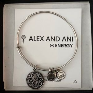 Alex and Ani Path of Life Bracelet